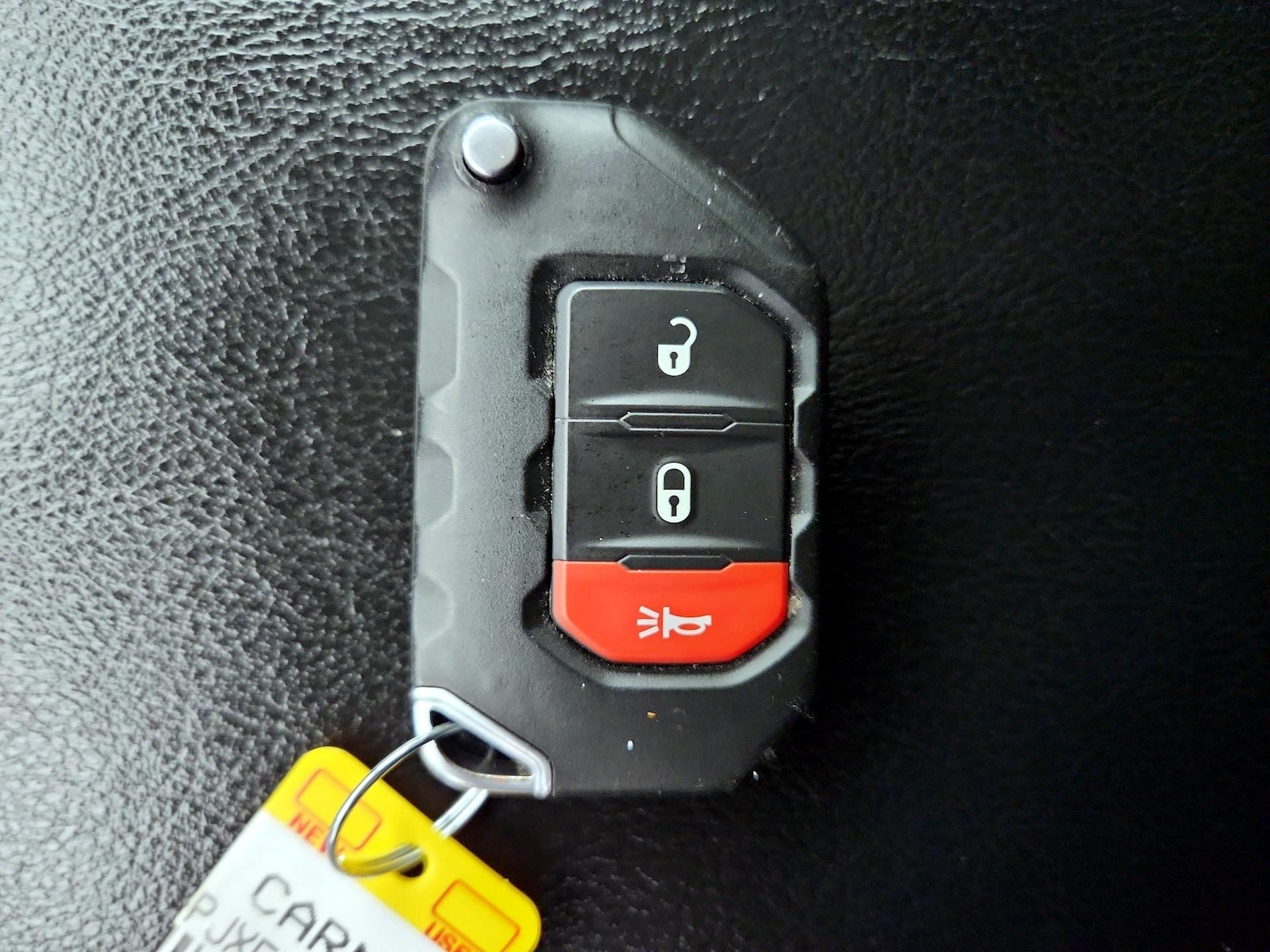 2025 Jeep Wrangler 4-Door Rubicon - Photo 23