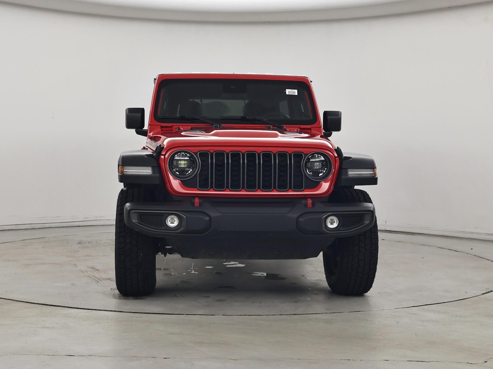 2025 Jeep Wrangler 4-Door Rubicon - Photo 6