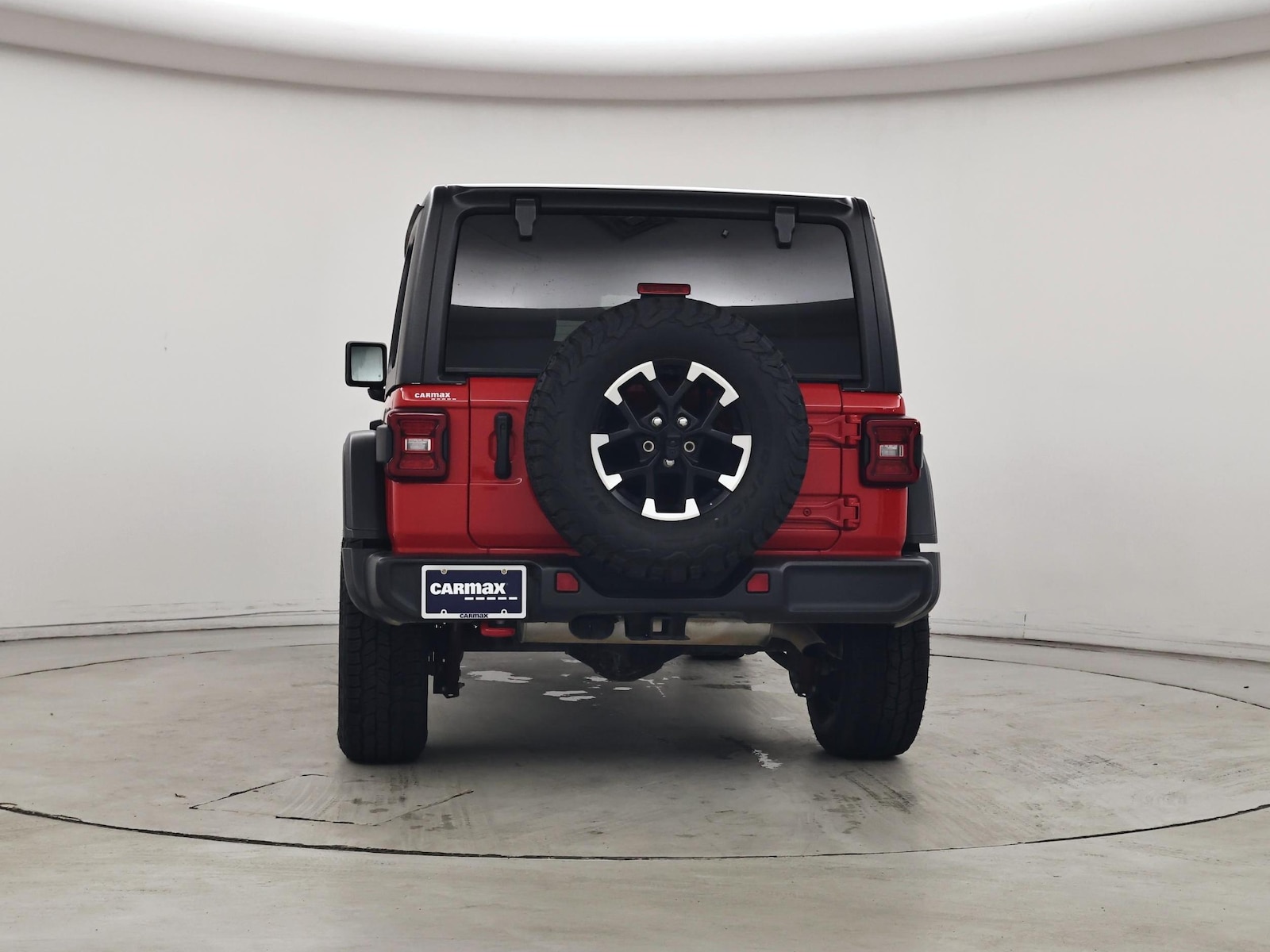2025 Jeep Wrangler 4-Door Rubicon - Photo 7
