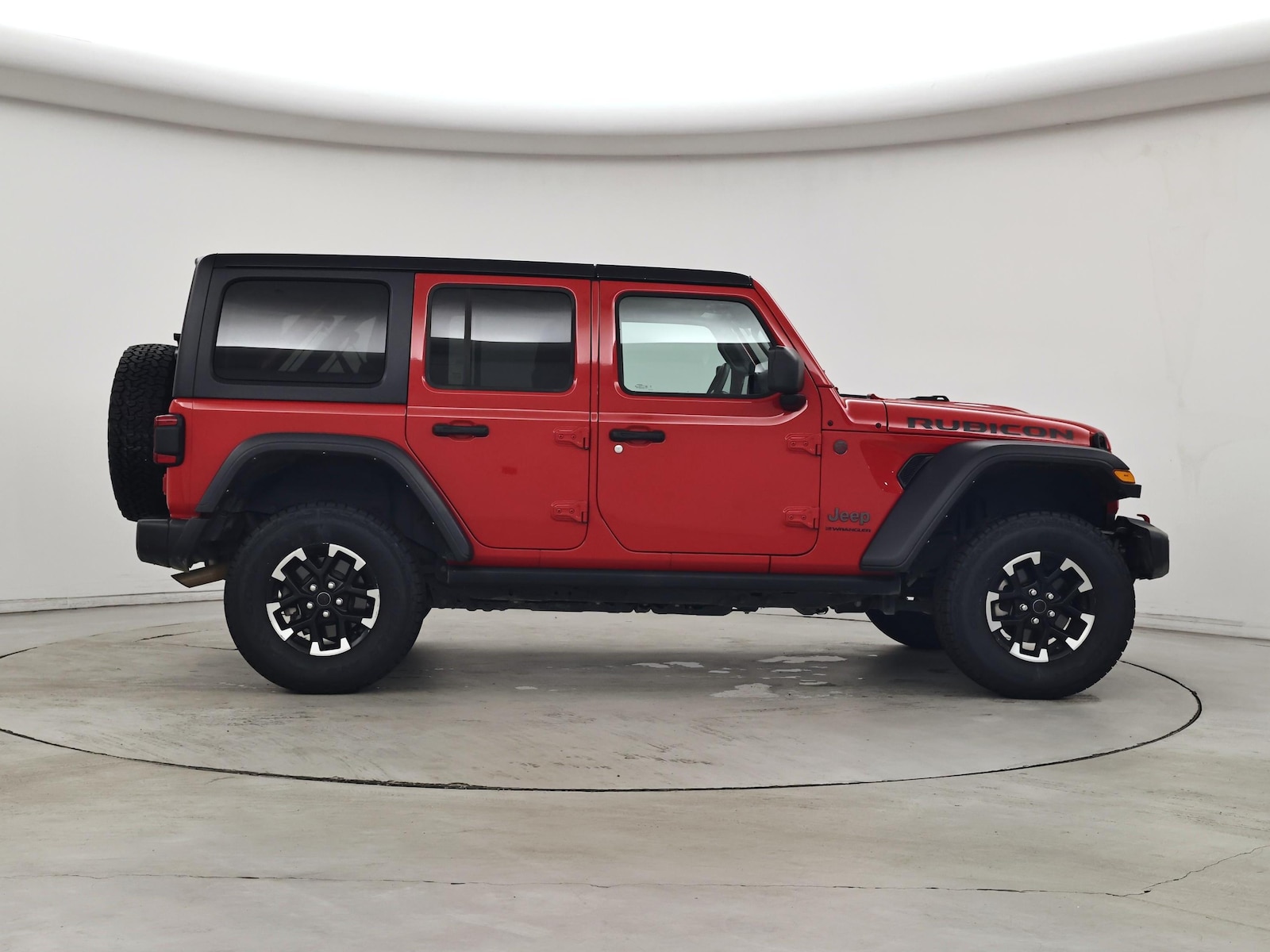 2025 Jeep Wrangler 4-Door Rubicon - Photo 8