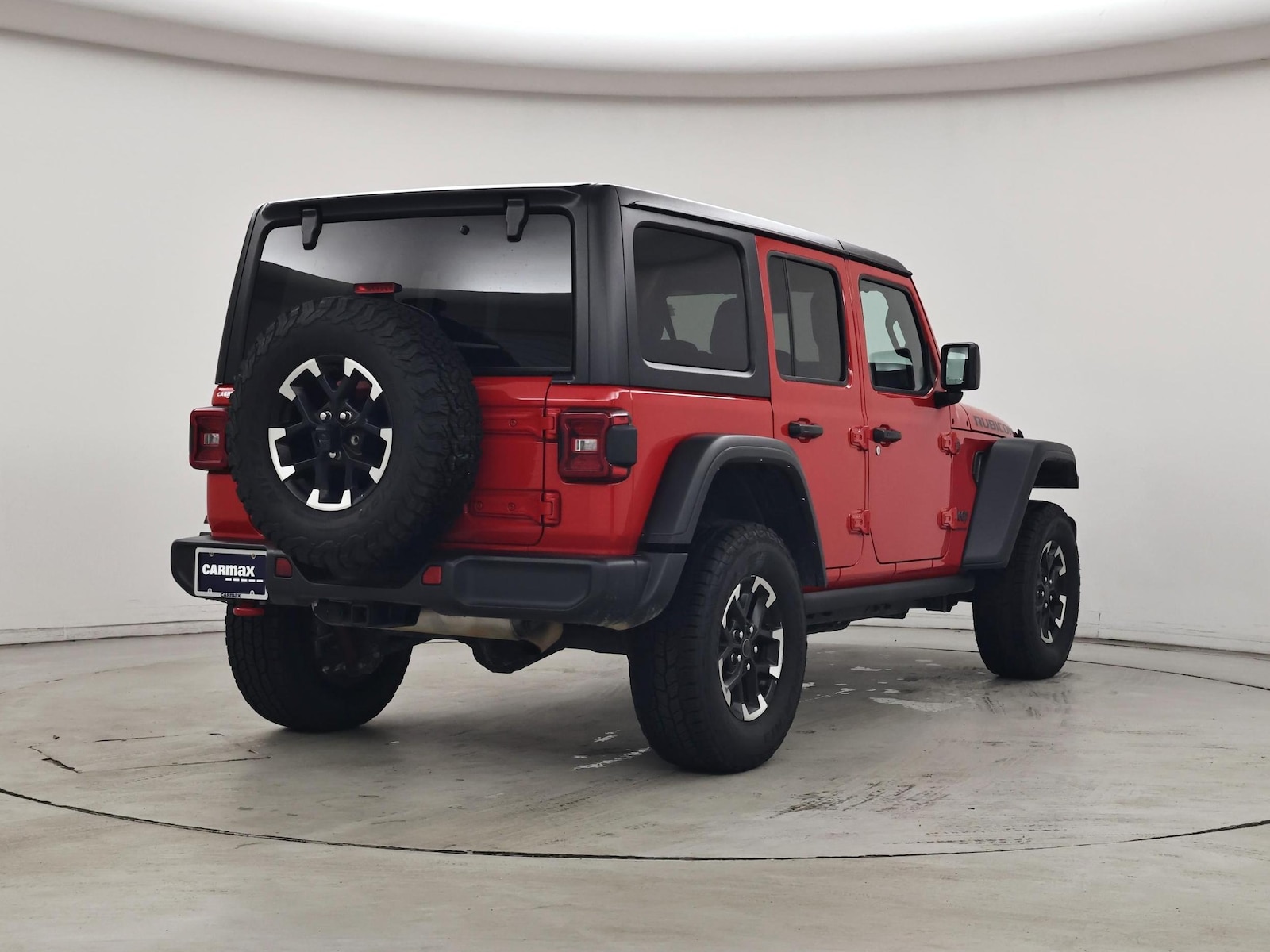 2025 Jeep Wrangler 4-Door Rubicon - Photo 9
