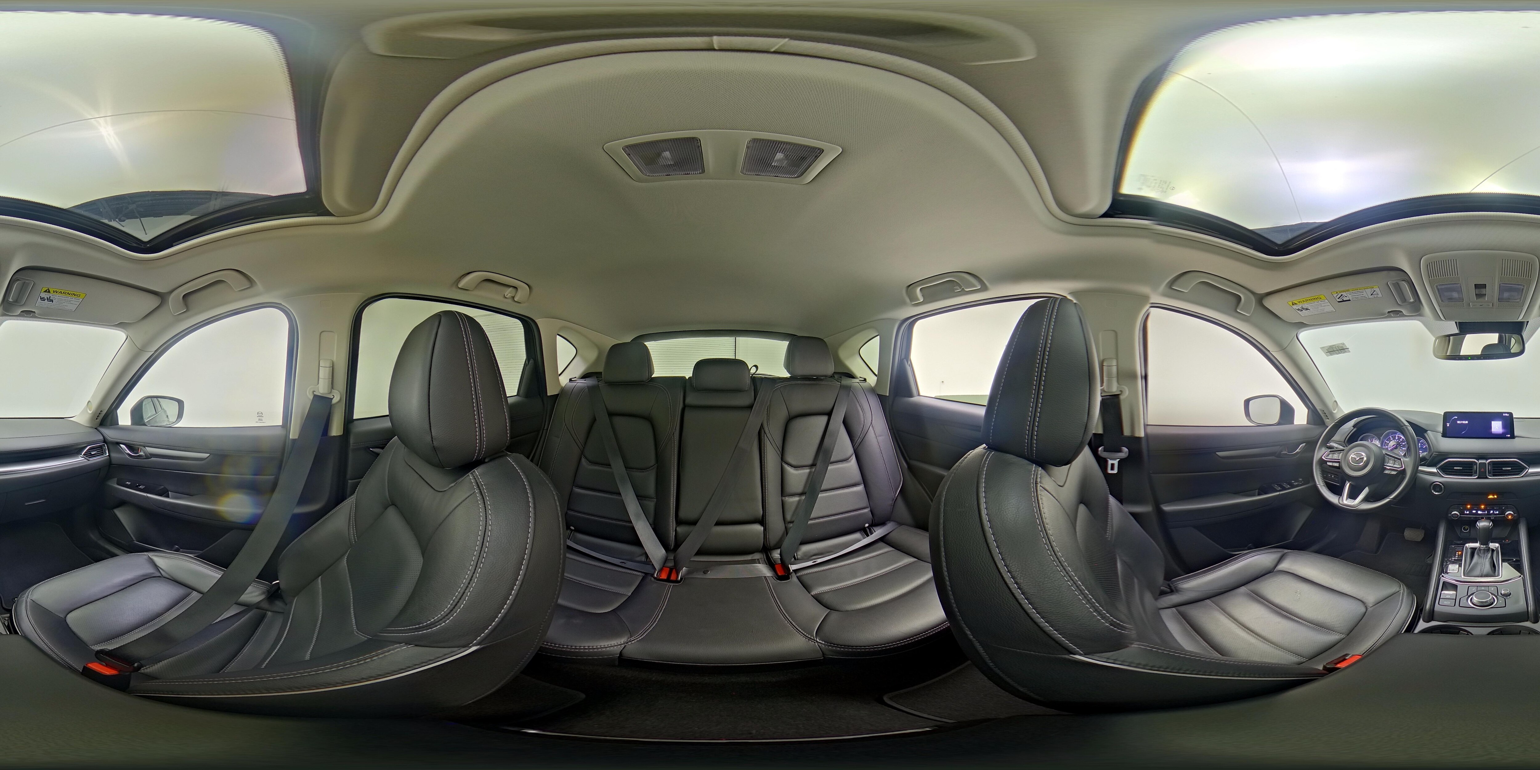 2025 Mazda CX-5 S Preferred package - Photo 25