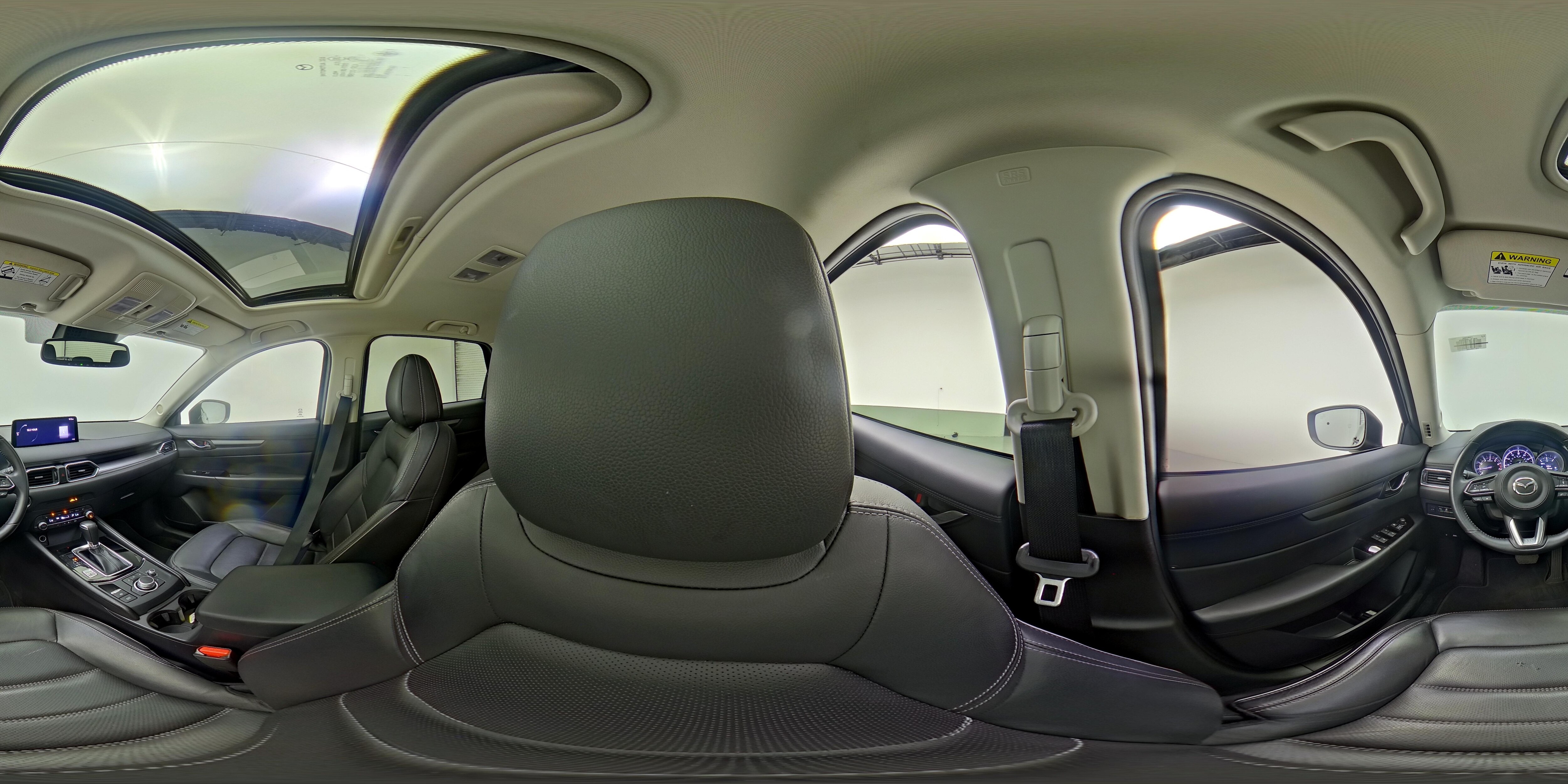 2025 Mazda CX-5 S Preferred package - Photo 27