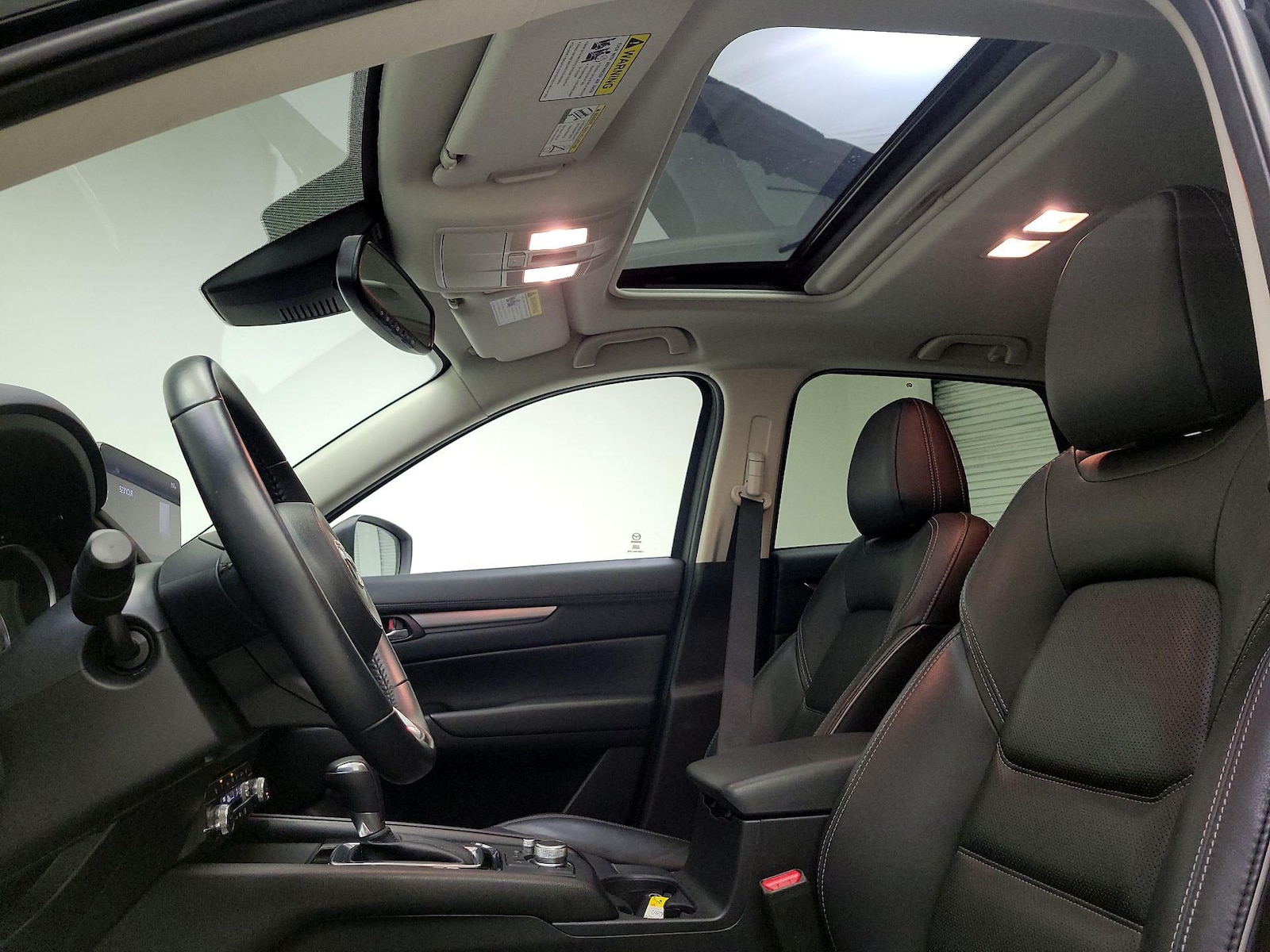 2025 Mazda CX-5 S Preferred package - Photo 20