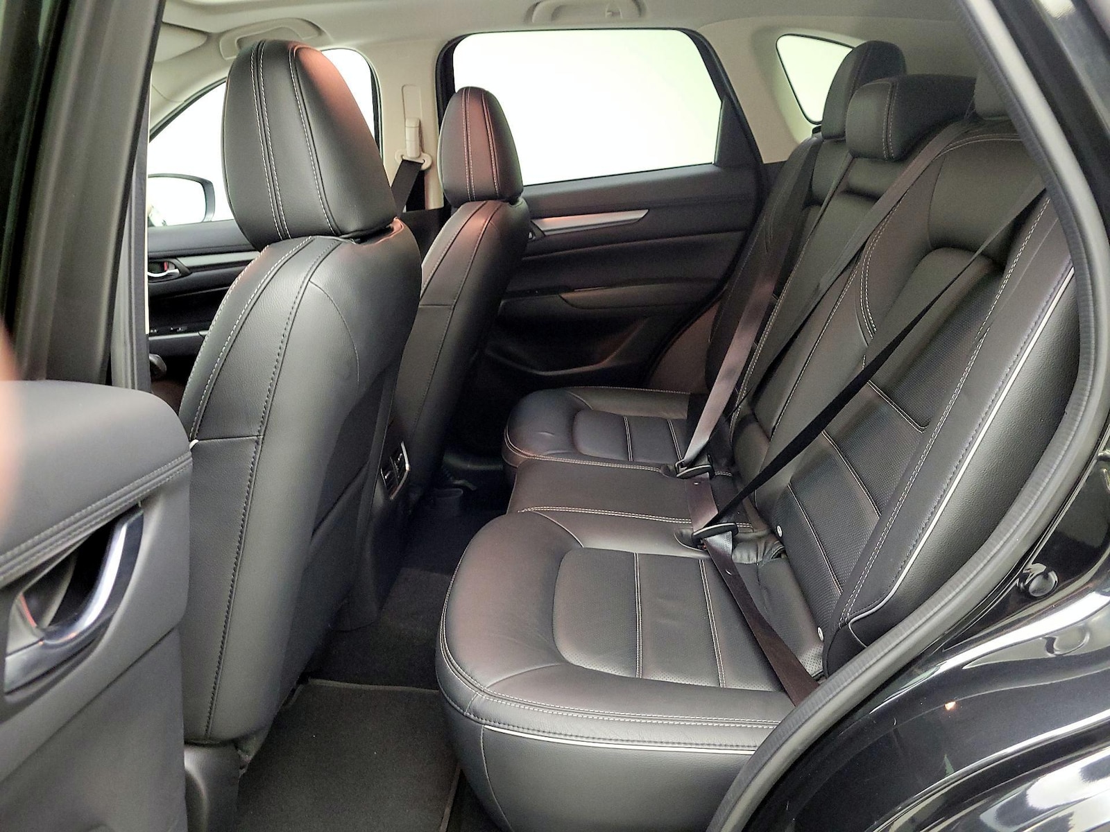 2025 Mazda CX-5 S Preferred package - Photo 21
