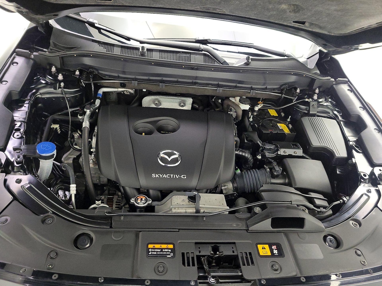 2025 Mazda CX-5 S Preferred package - Photo 23