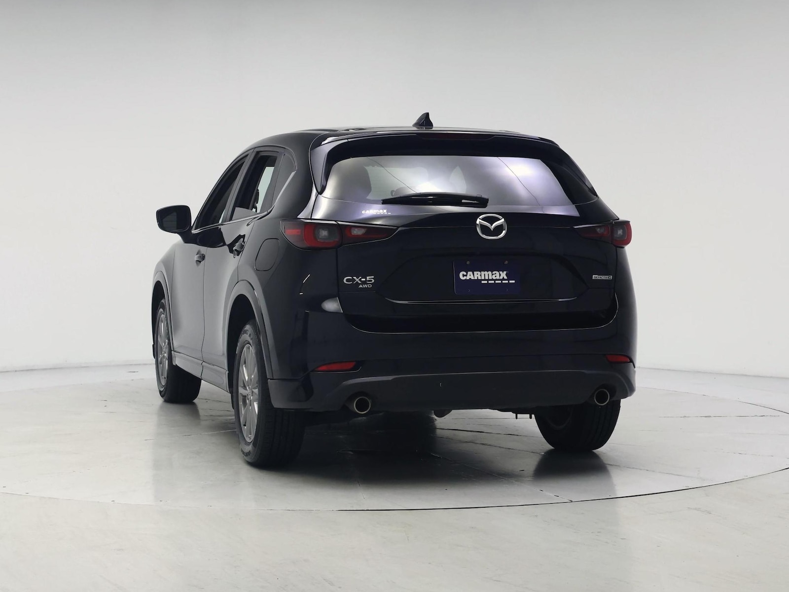 2025 Mazda CX-5 S Preferred package - Photo 7