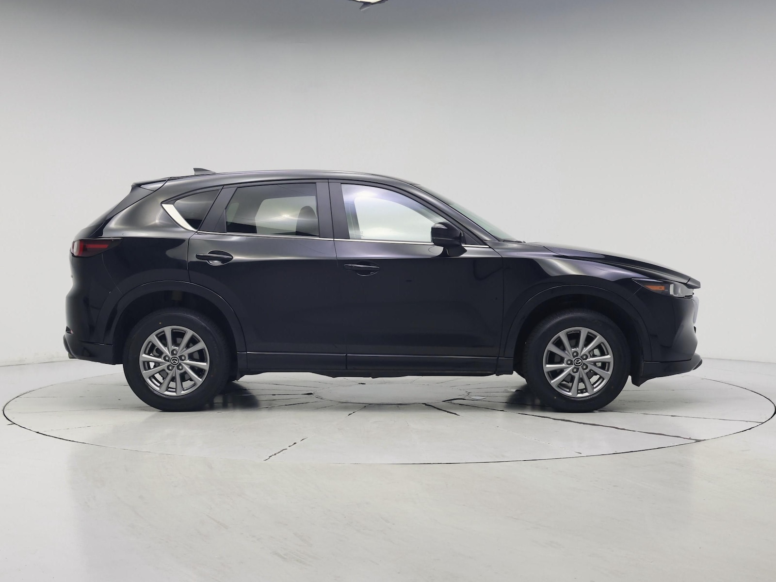 2025 Mazda CX-5 S Preferred package - Photo 8