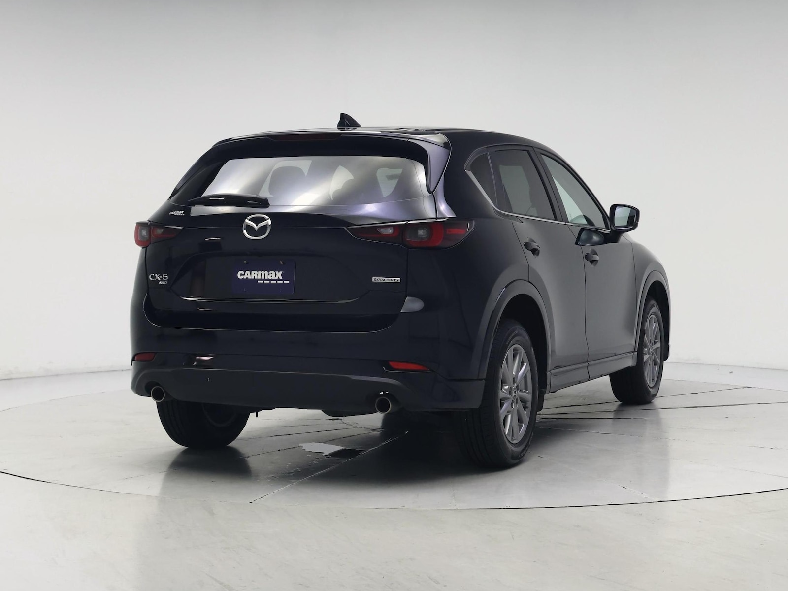 2025 Mazda CX-5 S Preferred package - Photo 9
