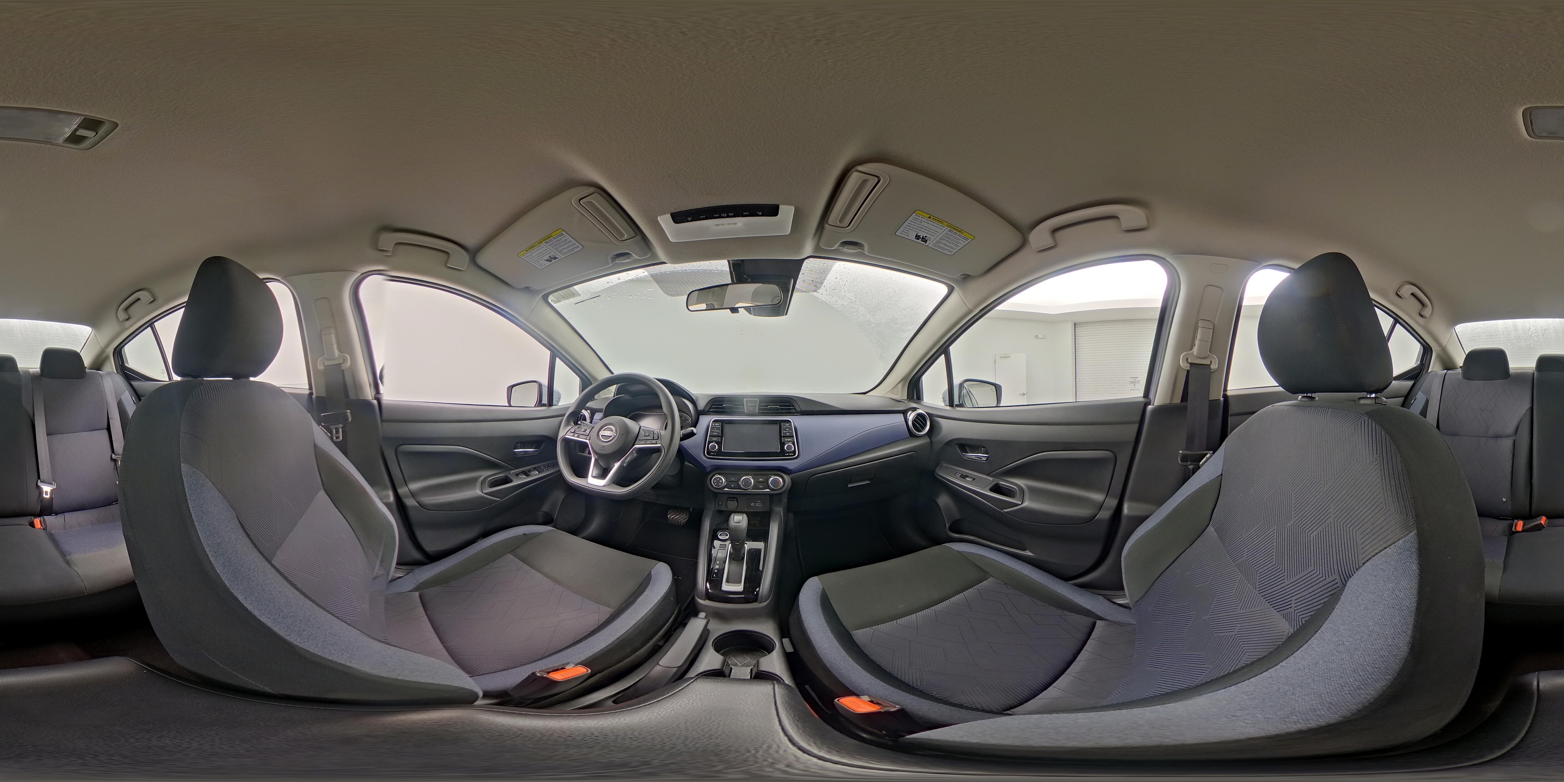 2024 Nissan Versa Sedan SV - Photo 24