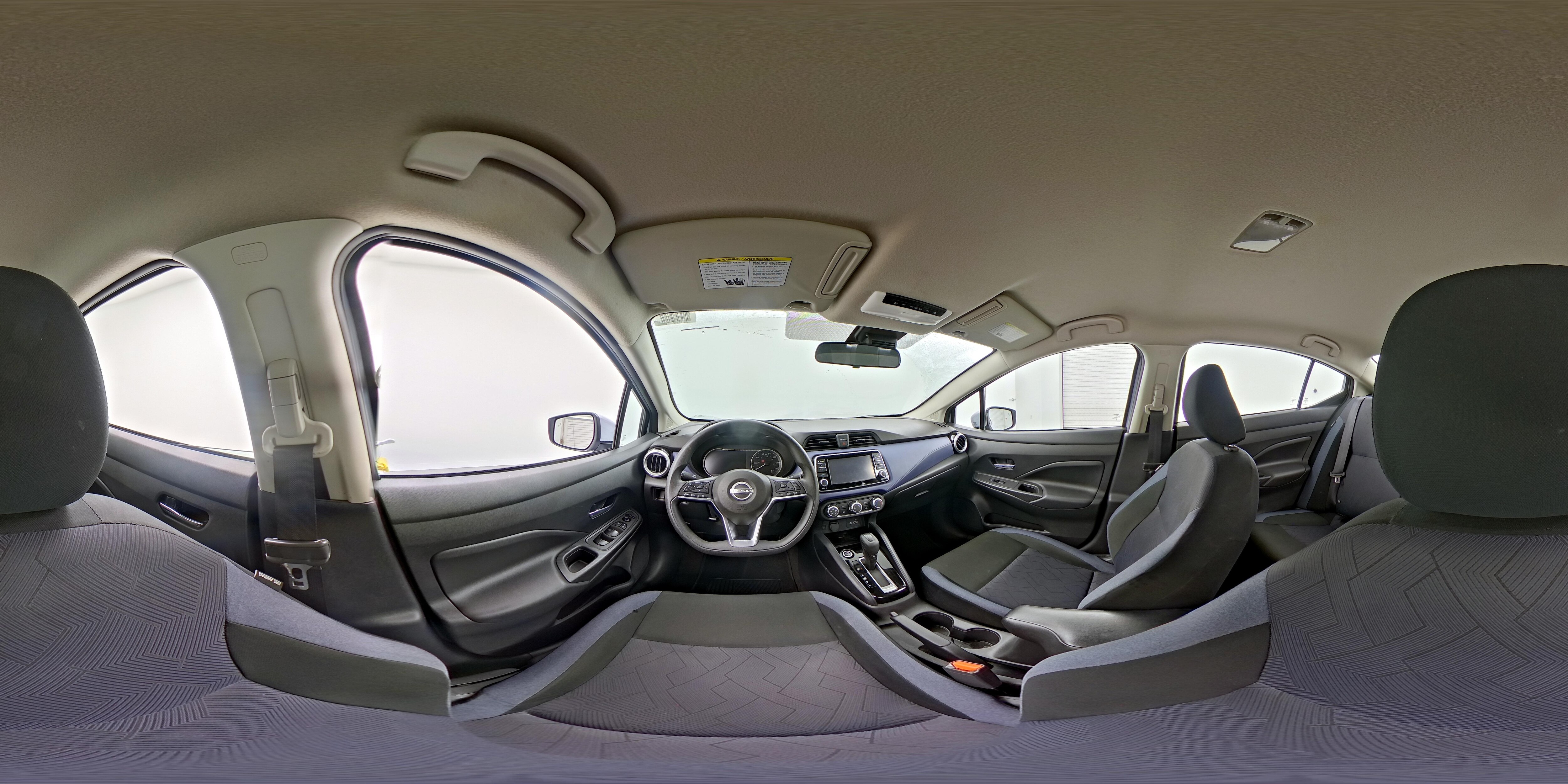 2024 Nissan Versa Sedan SV - Photo 26