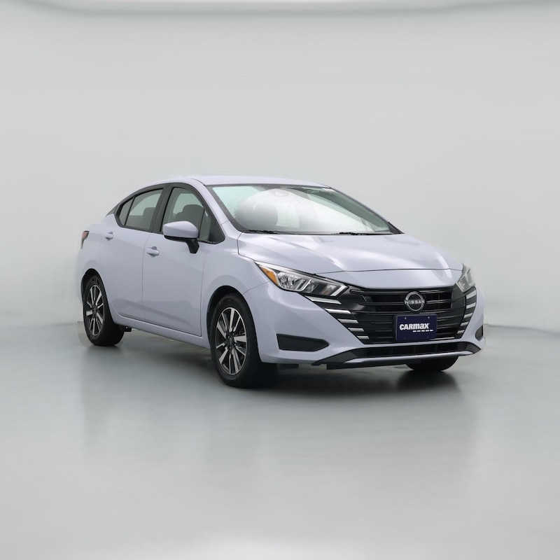 2024 Nissan Versa SV