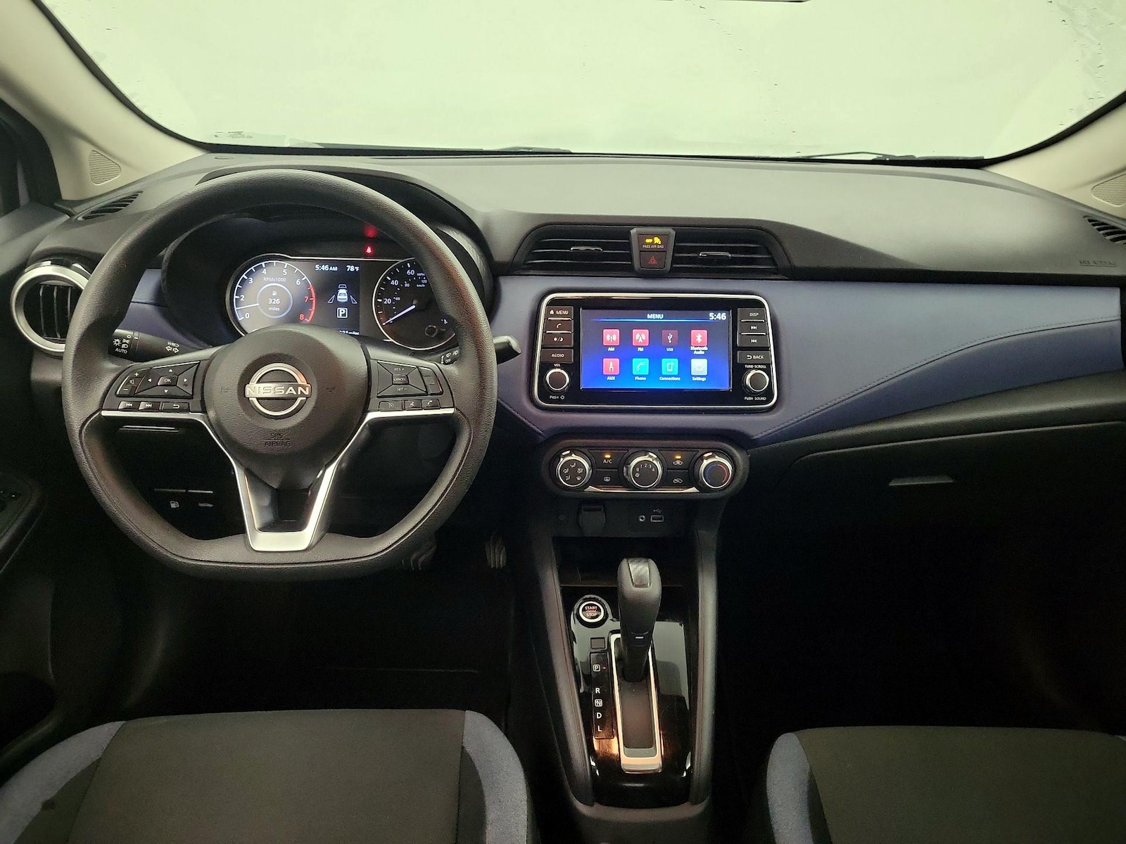 2024 Nissan Versa Sedan SV - Photo 10