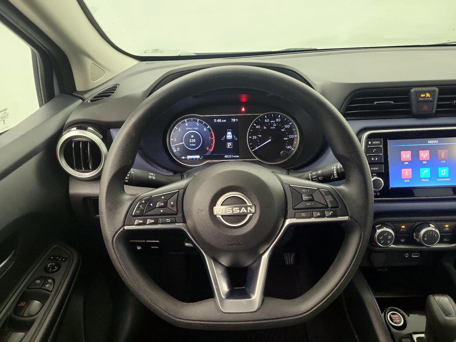 2024 Nissan Versa Sedan SV - Photo 11