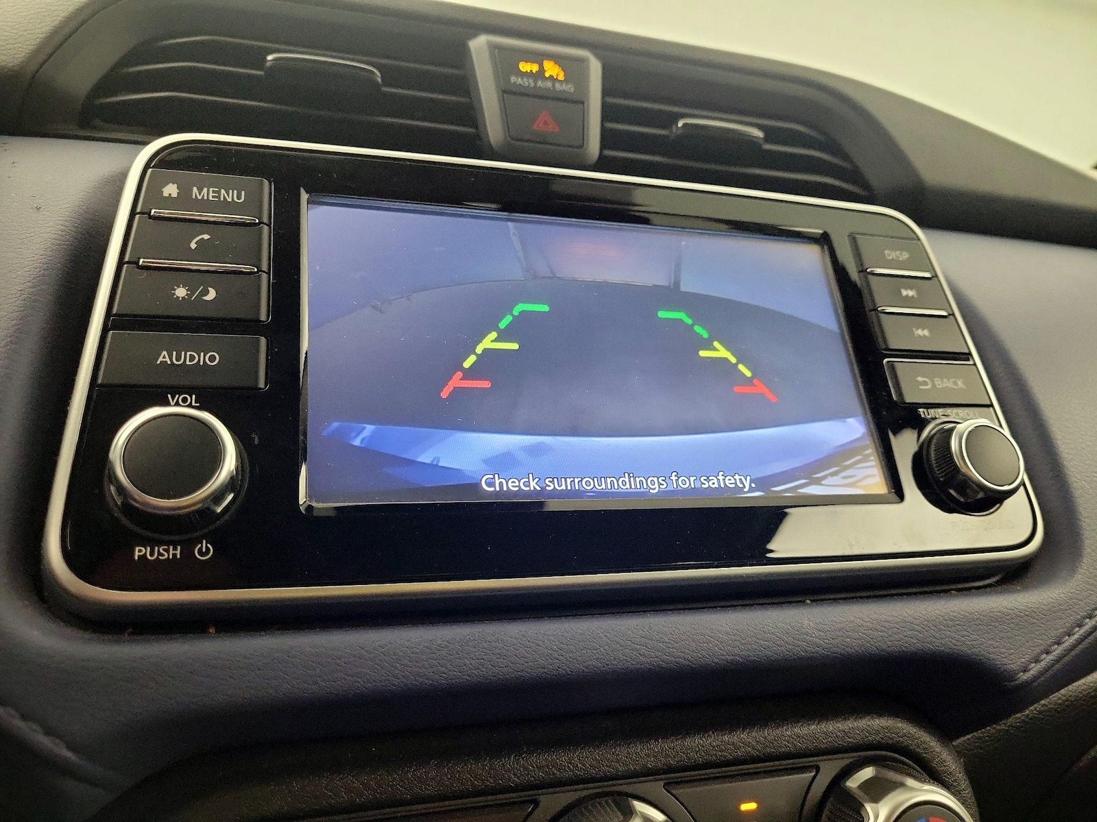 2024 Nissan Versa Sedan SV - Photo 15