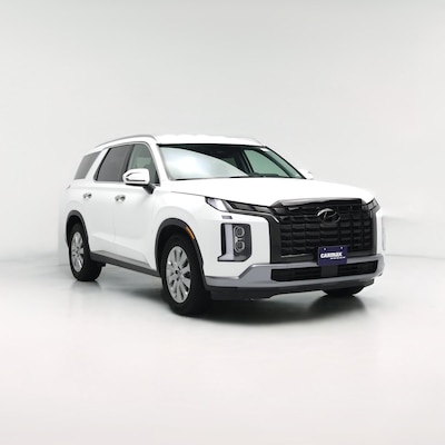 Vehicle exterior view