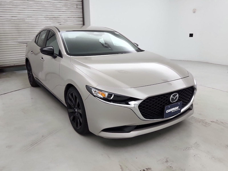 2024 Mazda Mazda3 2.5 S Select Sport