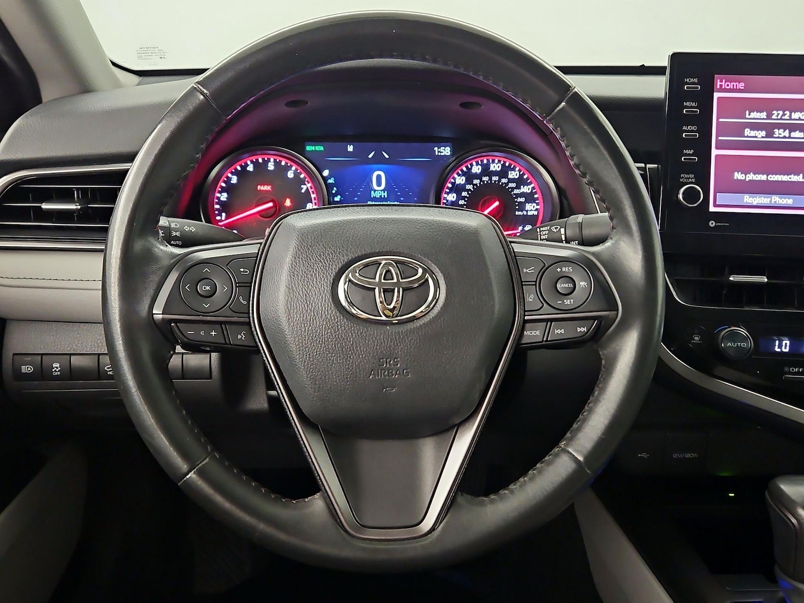 Automated Cruise Control