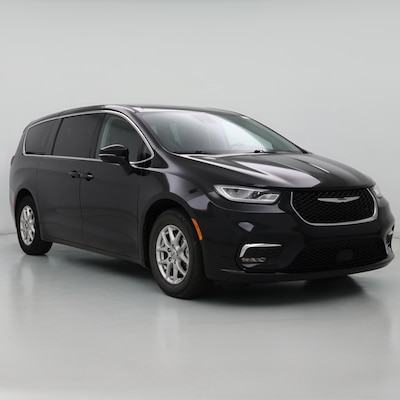 Vehicle exterior view