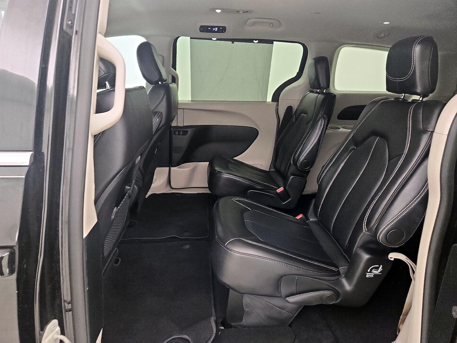 Rear Air Conditioning