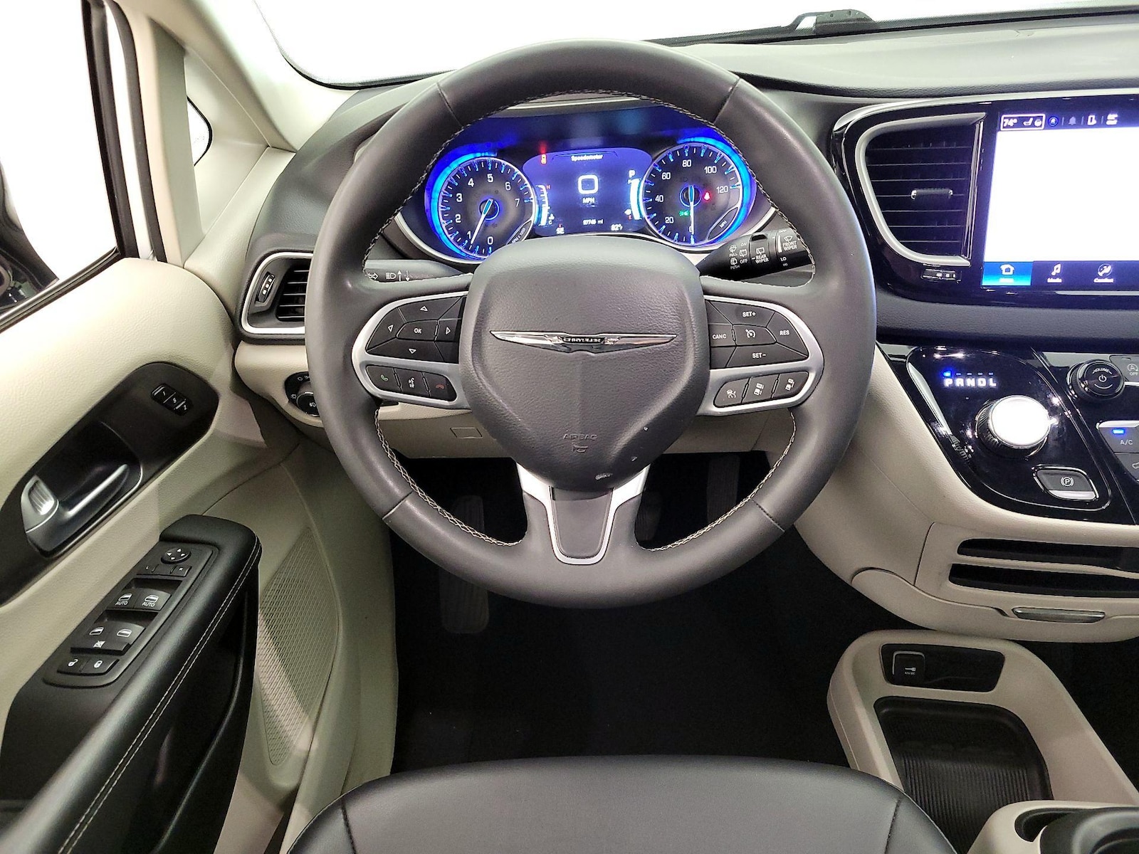 Automated Cruise Control