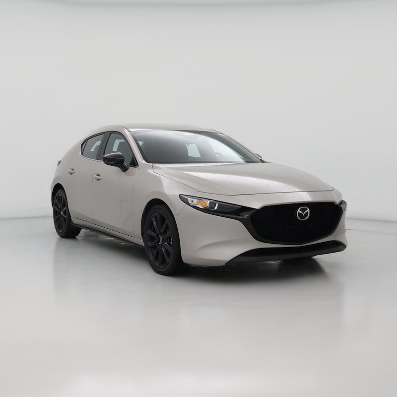 2024 Mazda Mazda3 2.5 S Select Sport