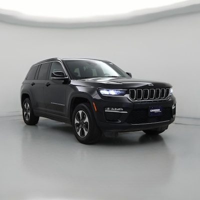 2024 Jeep Grand Cherokee 4XE