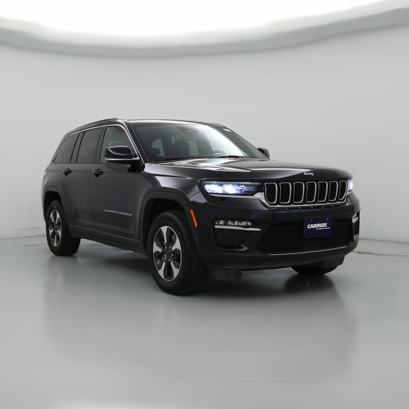 2024 Jeep Grand Cherokee 4XE