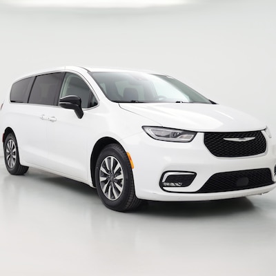 Vehicle exterior view