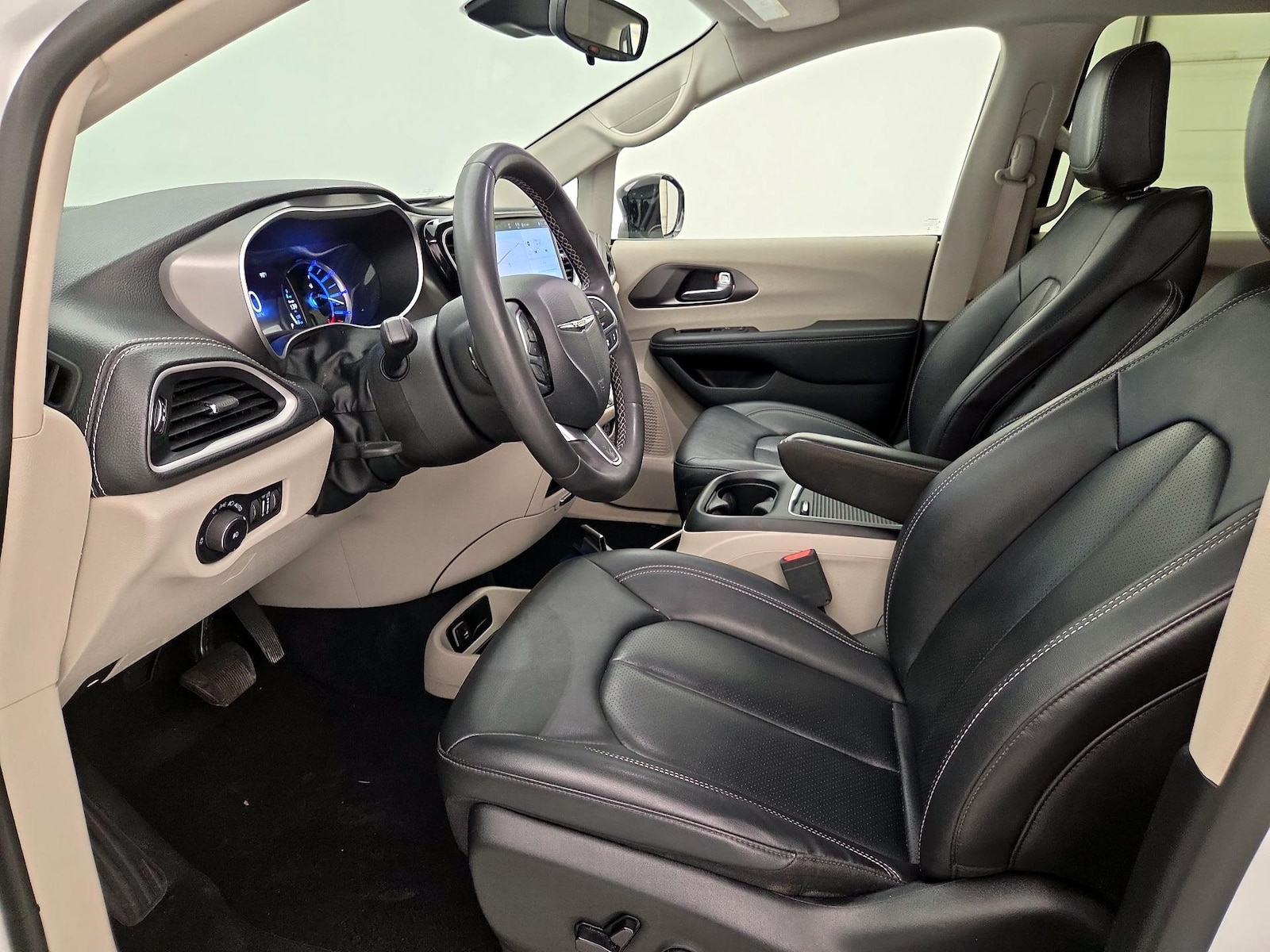 Front Seat Heaters