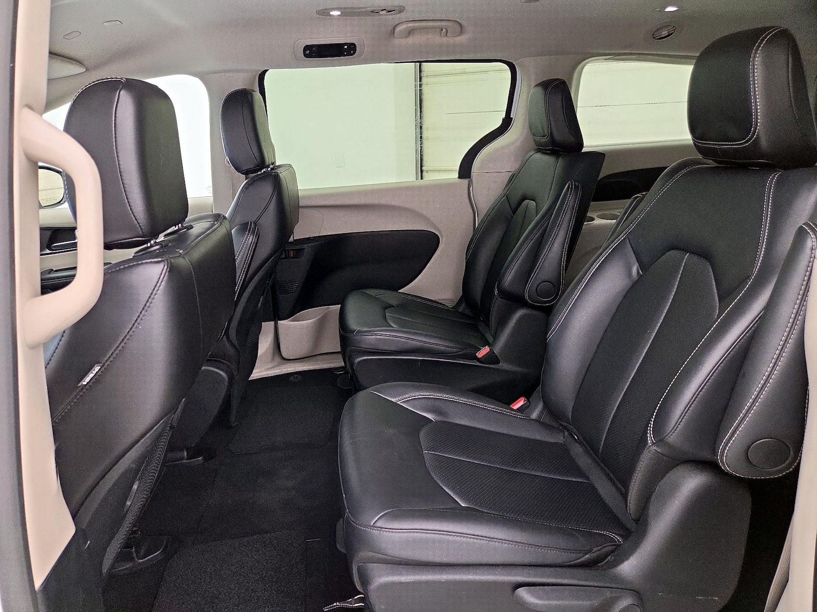 Rear Air Conditioning