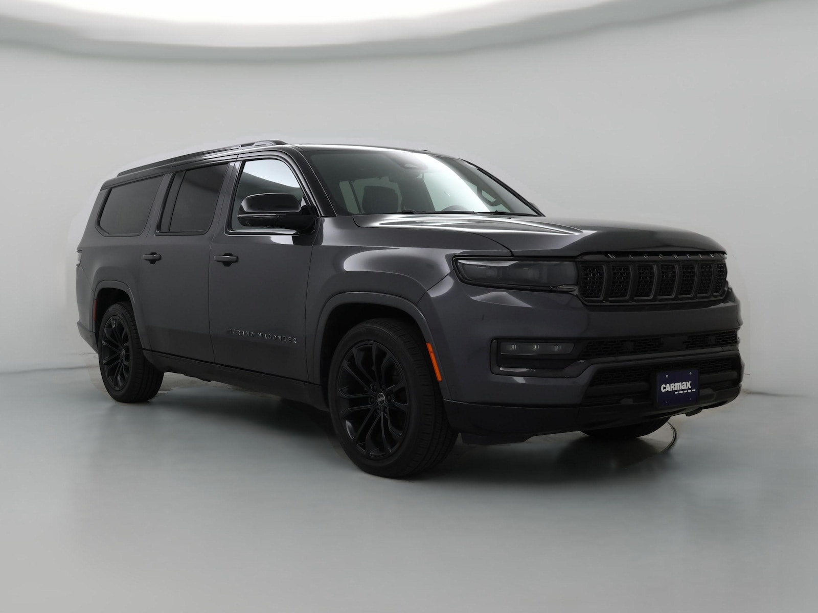 2024 Jeep Grand Wagoneer L