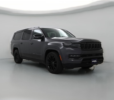 Recommended categories heading image of the selected vehicle