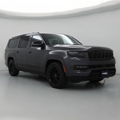2024 Jeep Grand Wagoneer L Series II