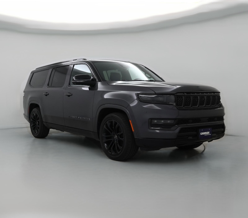 2024 Jeep Grand Wagoneer L Series II