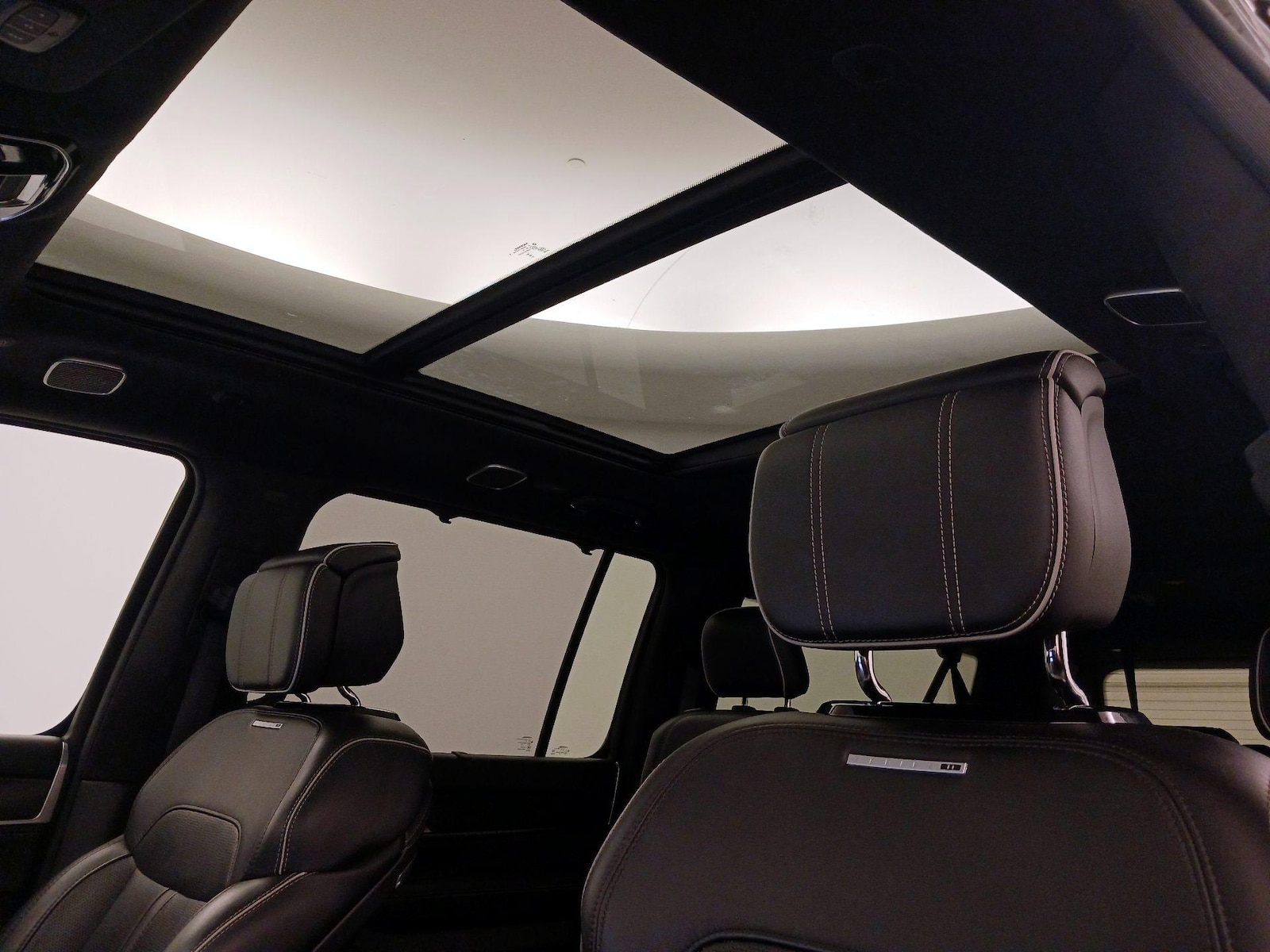Panoramic Sunroof