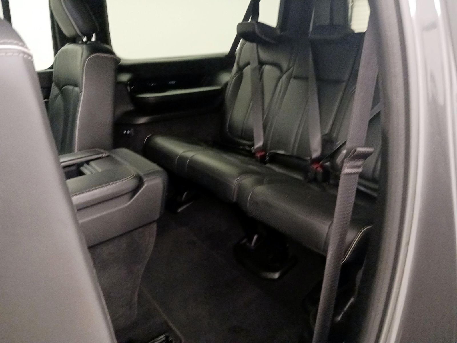Third Row Seat