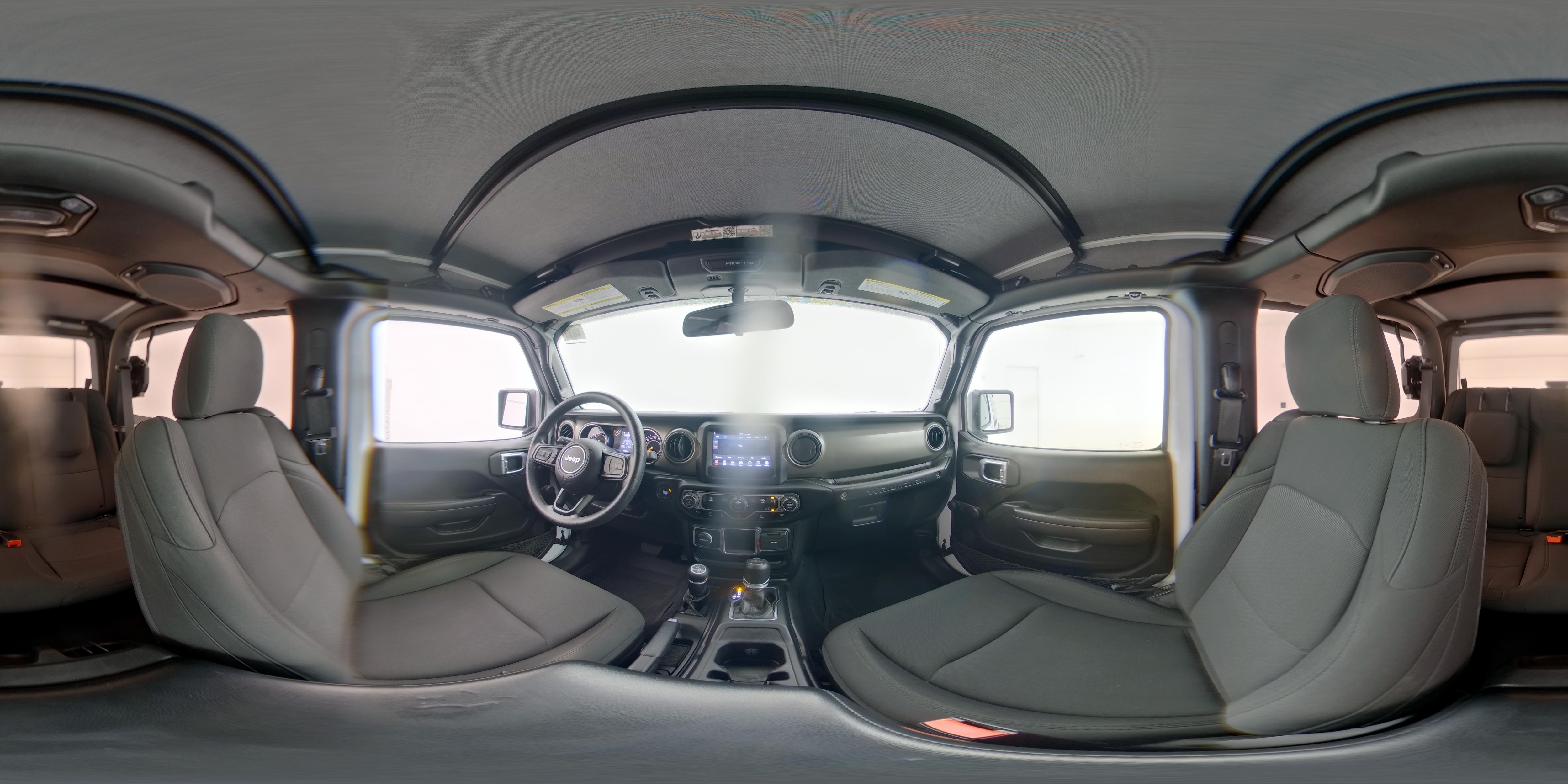 2022 Jeep Wrangler Sport - Photo 23