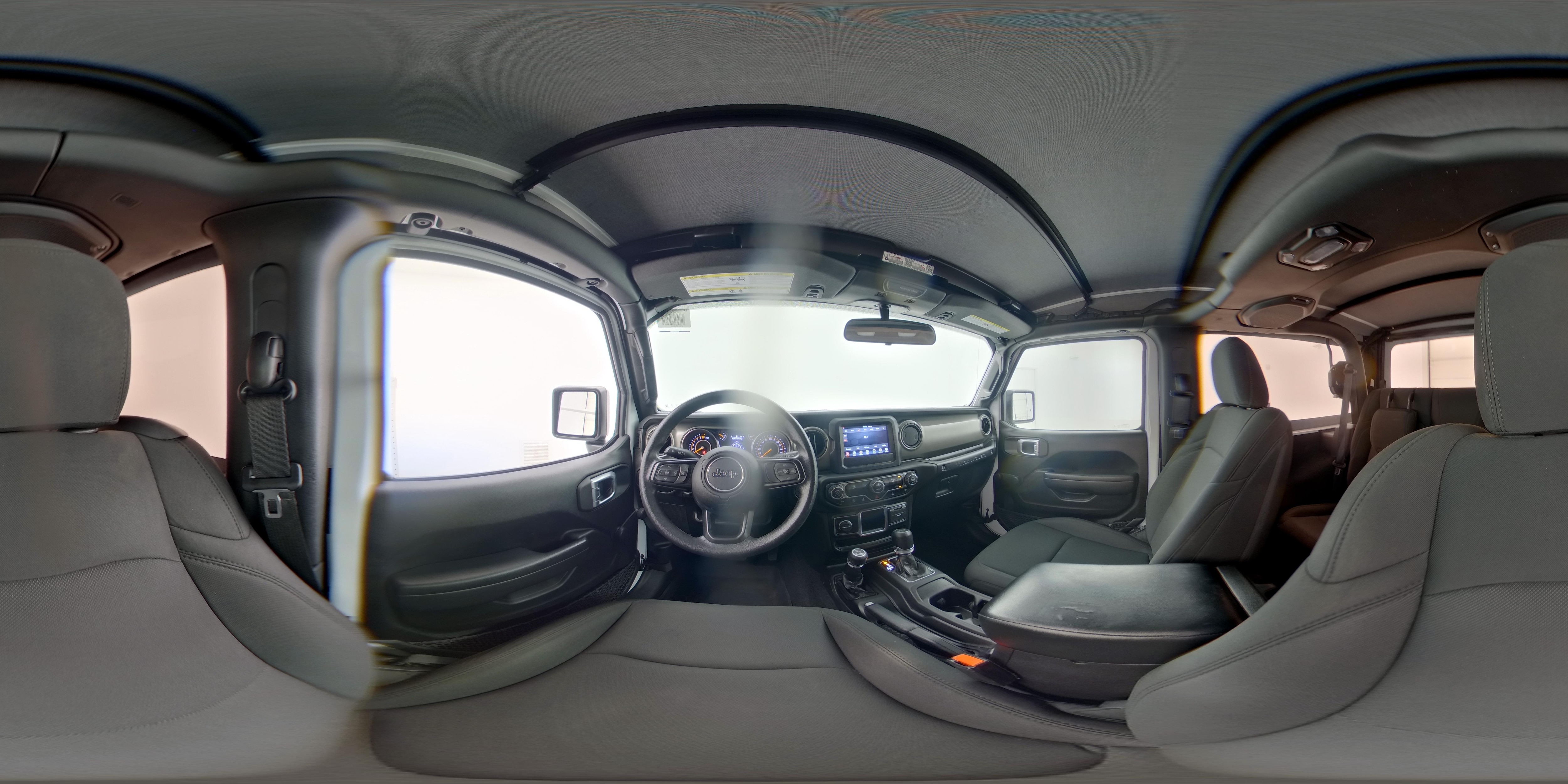 2022 Jeep Wrangler Sport - Photo 24