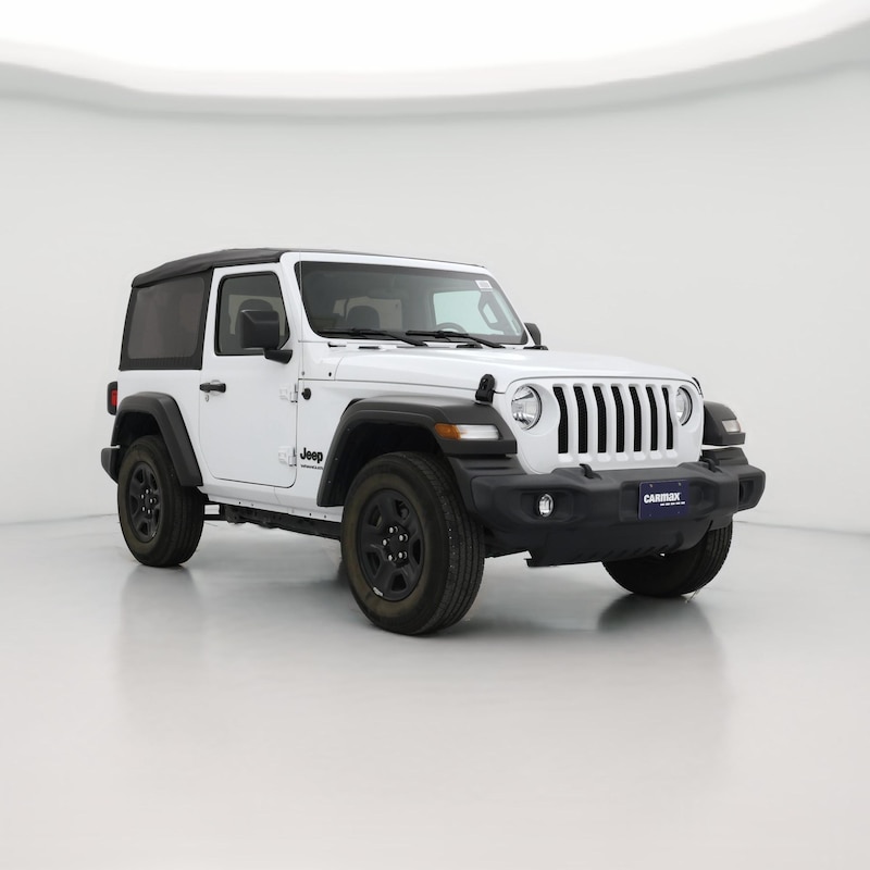 2022 Jeep Wrangler Sport