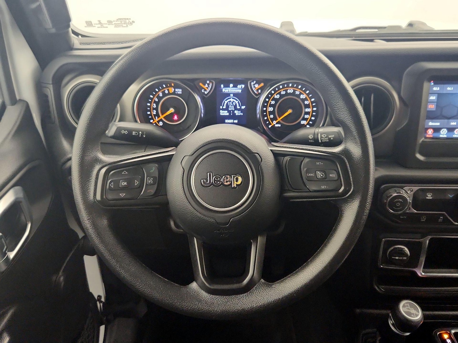 2022 Jeep Wrangler Sport - Photo 11