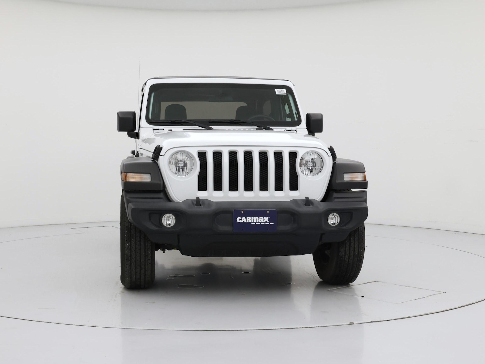 2022 Jeep Wrangler Sport - Photo 6