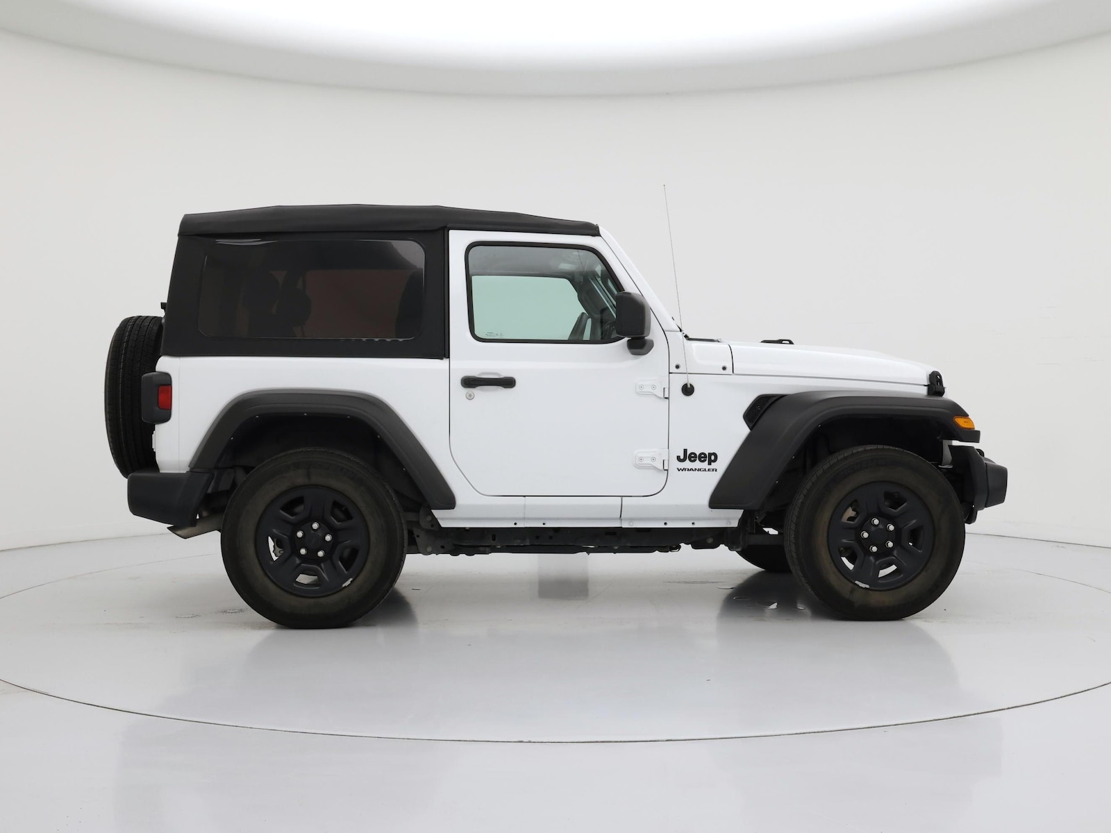 2022 Jeep Wrangler Sport - Photo 8