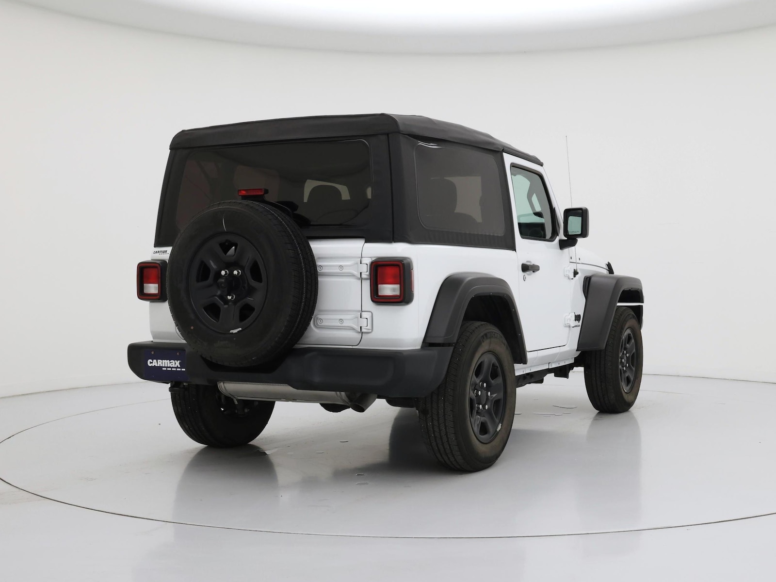 2022 Jeep Wrangler Sport - Photo 9