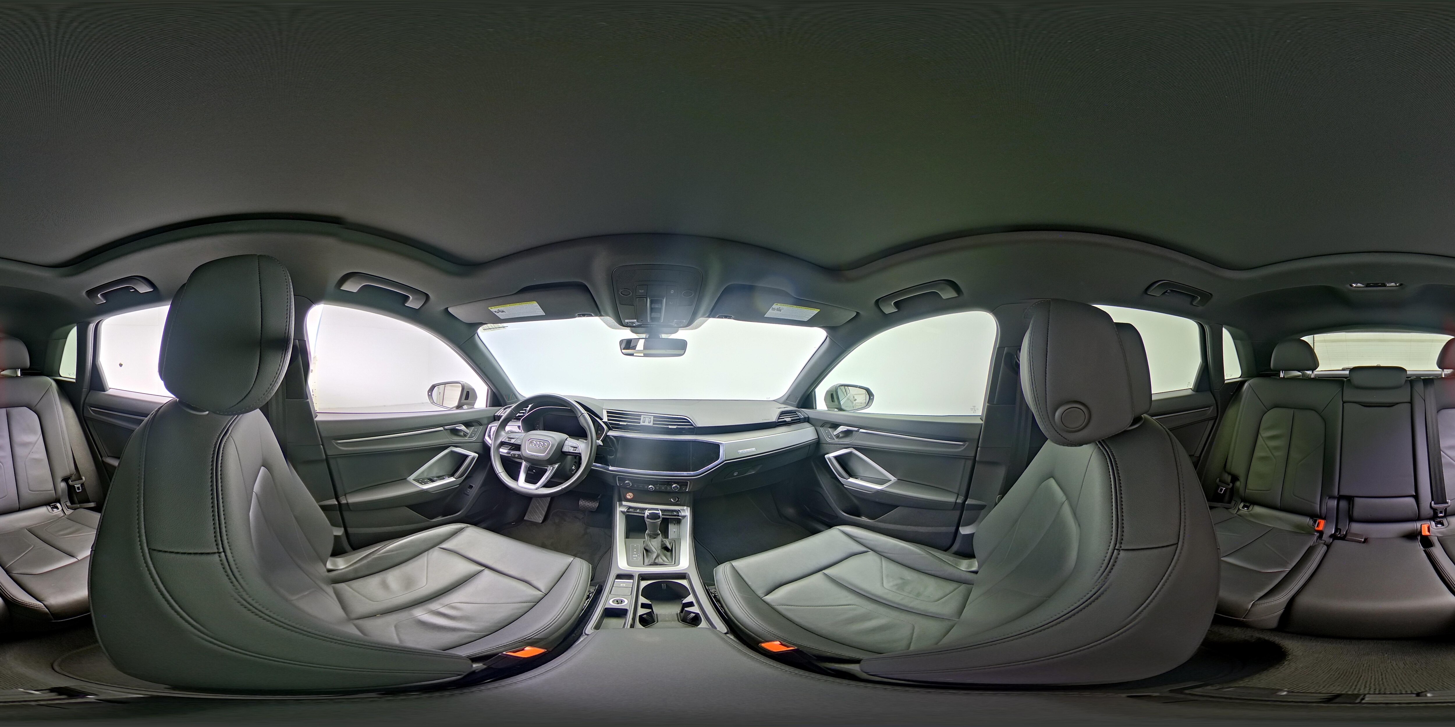 2025 Audi Q3 S Line Premium - Photo 24