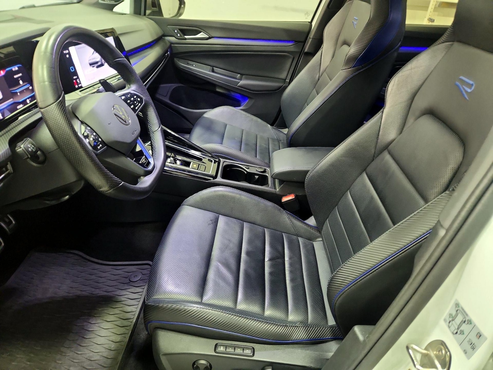 Front Seat Heaters
