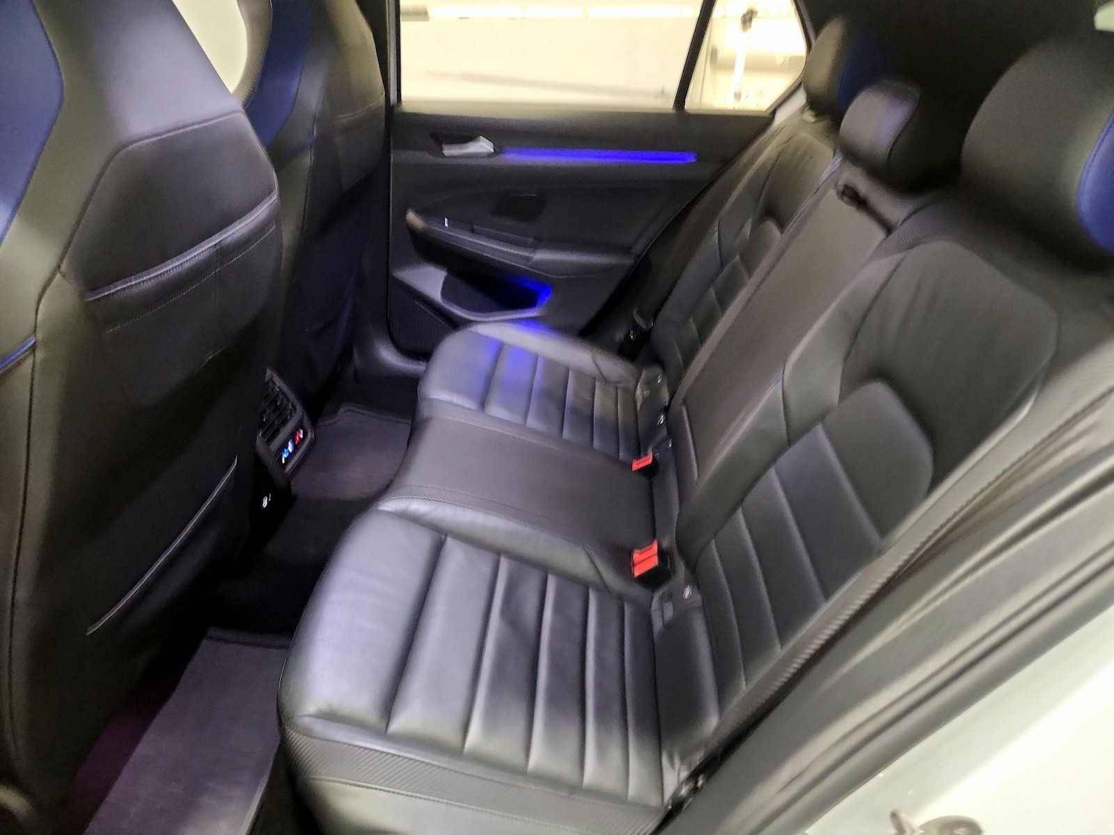 Rear Seat Heaters