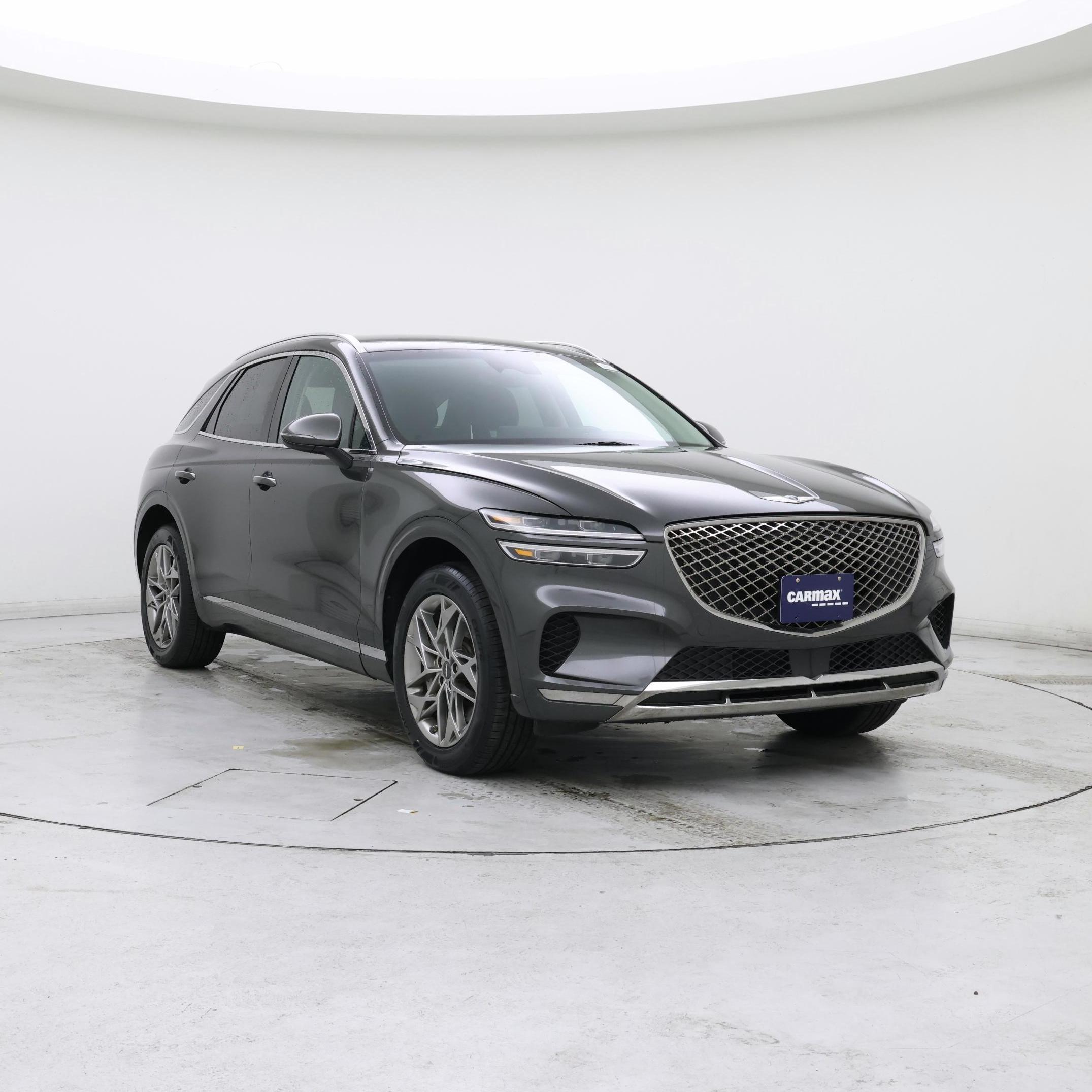 Gray 2025 Genesis GV70   Automatic