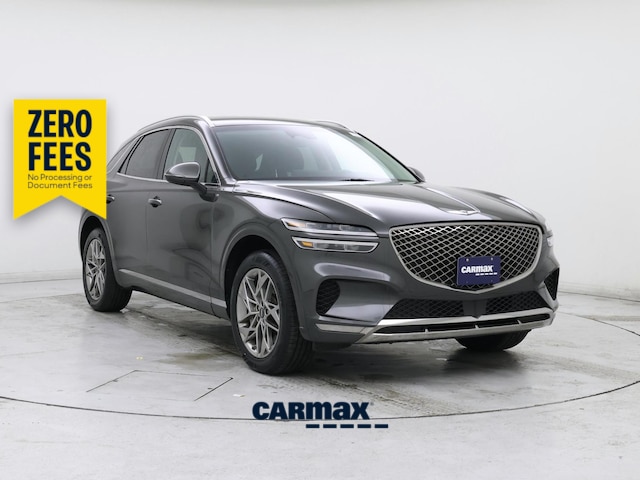 Gray 2025 Genesis GV70 Automatic