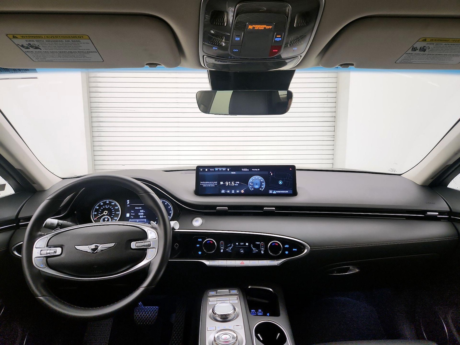 Apple CarPlay® & Android Auto™